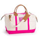 Personalized Trimmed Weekender Image 7 of 8